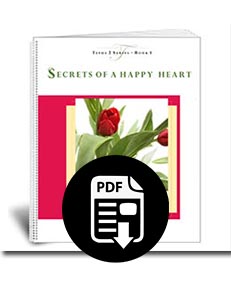 Secrets of a Happy Heart (PDF download)